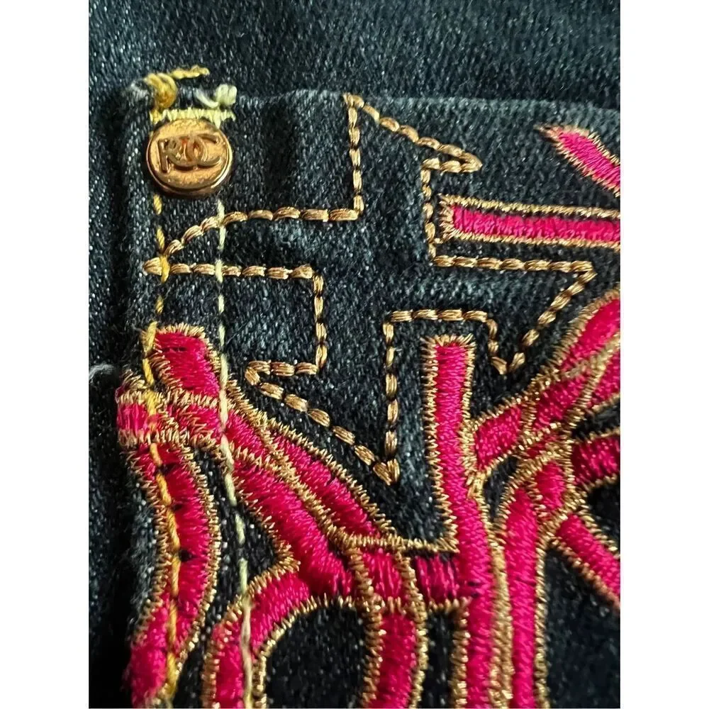 Rocawear denim Shorts size 9